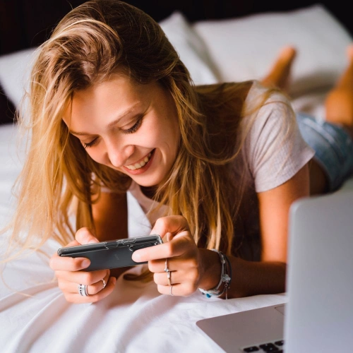 Etui Spigen Ultra Hybrid Sony Xperia 10 IV Crystal Clear