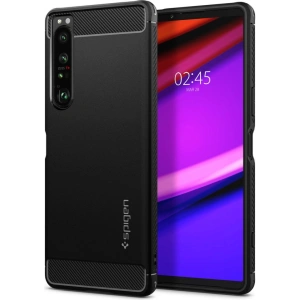Etui Spigen Rugged Armor Sony Xperia 1 IV Matte Black