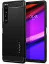 Etui Spigen Rugged Armor Sony Xperia 1 IV Matte Black