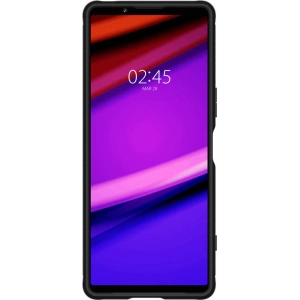 Etui Spigen Rugged Armor Sony Xperia 1 IV Matte Black