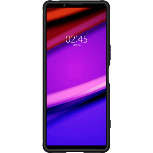 Etui Spigen Rugged Armor Sony Xperia 1 IV Matte Black