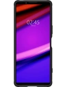 Hurtownia GSM - Etui Spigen Rugged Armor Sony Xperia 1 IV Matná Černá - SPN2243BLK - {ean13} - Hurt