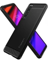 Hurtownia GSM - Etui Spigen Rugged Armor Sony Xperia 1 IV Matná Černá - SPN2243BLK - {ean13} - Hurt