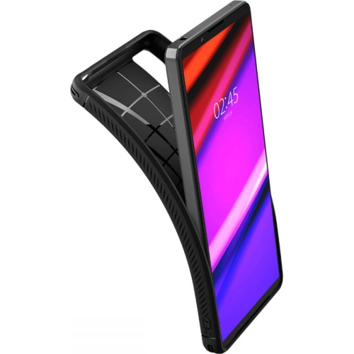 Etui Spigen Rugged Armor Sony Xperia 1 IV Matte Black