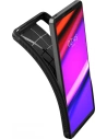 Hurtownia GSM - Etui Spigen Rugged Armor Sony Xperia 1 IV Matná Černá - SPN2243BLK - {ean13} - Hurt