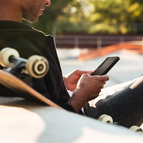 Etui Spigen Rugged Armor Sony Xperia 1 IV Matte Black