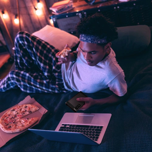 Etui Spigen Rugged Armor Sony Xperia 1 IV Matte Black