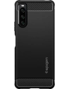 Hurtownia GSM - Etui Spigen Rugged Armor Sony Xperia 10 IV Matná Černá - SPN2244BLK - {ean13} - Hurt