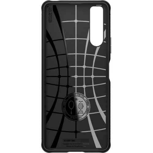 Etui Spigen Rugged Armor Sony Xperia 10 IV Matte Black