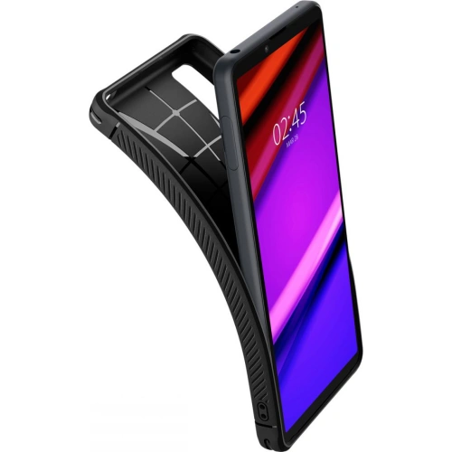 Etui Spigen Rugged Armor Sony Xperia 10 IV Matte Black