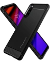 Hurtownia GSM - Etui Spigen Rugged Armor Sony Xperia 10 IV Matná Černá - SPN2244BLK - {ean13} - Hurt