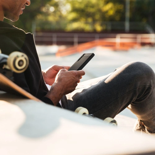 Etui Spigen Rugged Armor Sony Xperia 10 IV Matte Black