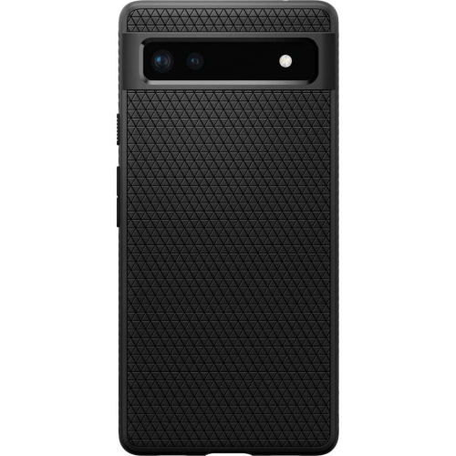 Etui Spigen Liquid Air Google Pixel 6a Matte Black