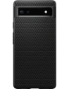 Wholesale Spigen Liquid Air Google Pixel 6a Matte Black - SPN2245BLK - {ean13} - Hurt