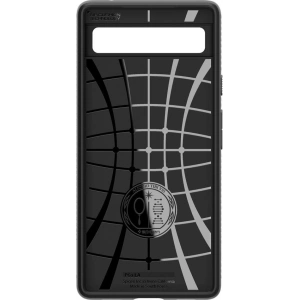 Hurtownia GSM - Case Spigen Liquid Air Google Pixel 6a Matt Schwarz - SPN2245BLK - {ean13} - Hurt