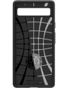 Wholesale Spigen Liquid Air Google Pixel 6a Matte Black - SPN2245BLK - {ean13} - Hurt