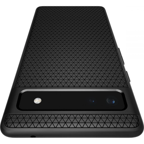 Etui Spigen Liquid Air Google Pixel 6a Matte Black