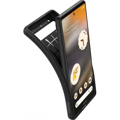 Etui Spigen Liquid Air Google Pixel 6a Matte Black