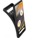 Hurtownia GSM - Etui Spigen Liquid Air Google Pixel 6a Matte Black - SPN2245BLK - {ean13} - Hurt