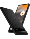 Hurtownia GSM - Etui Spigen Liquid Air Google Pixel 6a Matte Black - SPN2245BLK - {ean13} - Hurt