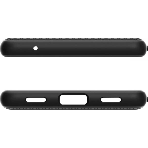 Hurtownia GSM - Case Spigen Liquid Air Google Pixel 6a Matt Schwarz - SPN2245BLK - {ean13} - Hurt