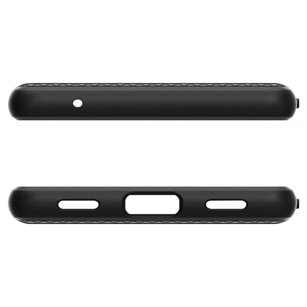 Wholesale Spigen Liquid Air Google Pixel 6a Matte Black - SPN2245BLK - {ean13} - Hurt