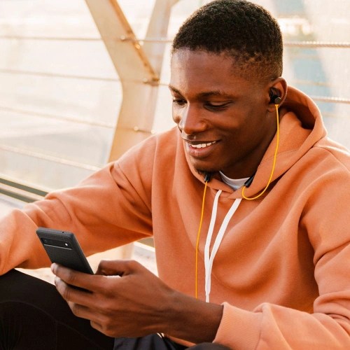 Etui Spigen Liquid Air Google Pixel 6a Matte Black