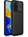 Etui Nillkin Camshield Redmi Note 11/11s černé