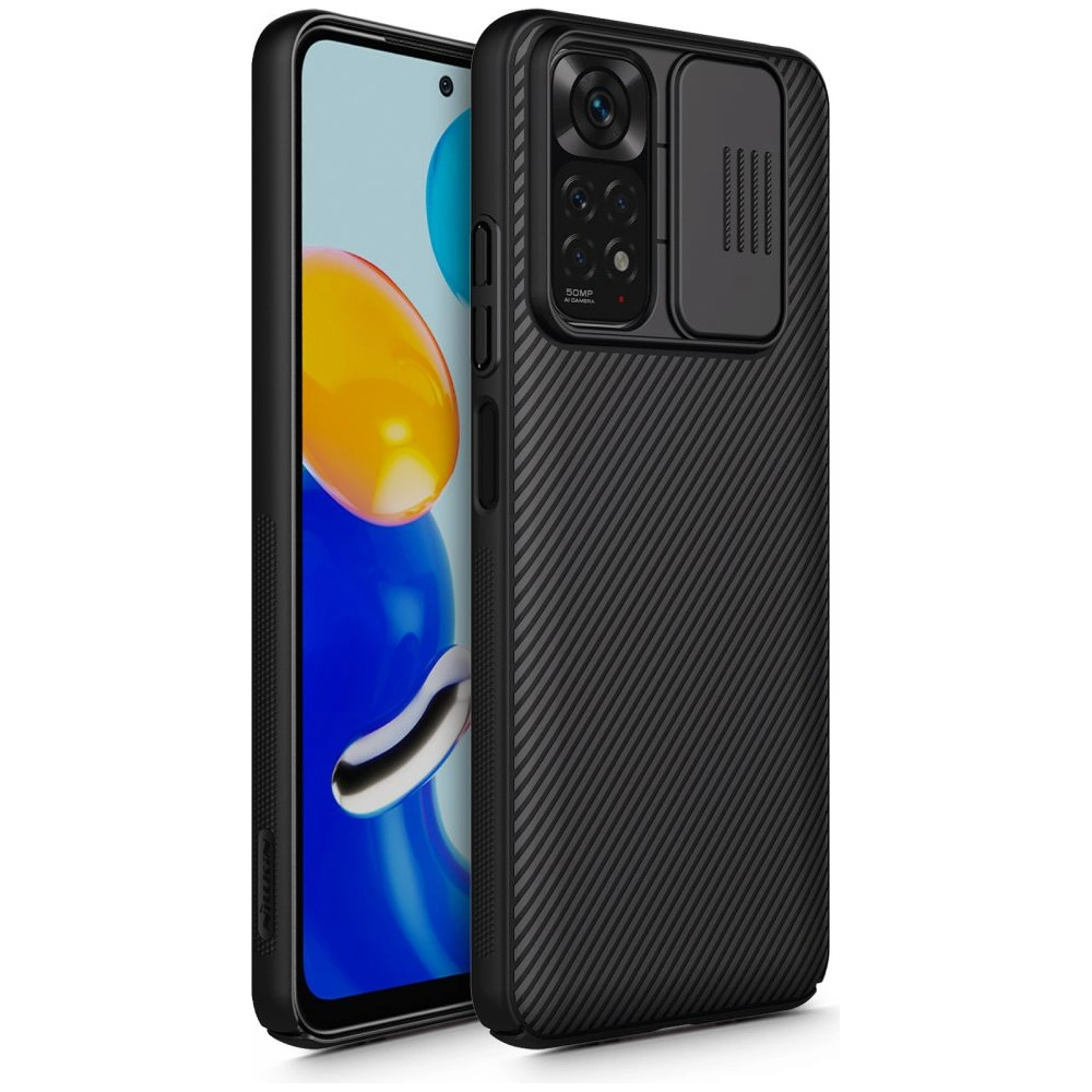 Hurtownia GSM - Etui Nillkin Camshield Redmi Note 11/11s černé - NLK359BLK - {ean13} - Hurt