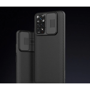 Hurtownia GSM - Etui Nillkin Camshield Redmi Note 11/11s černé - NLK359BLK - {ean13} - Hurt