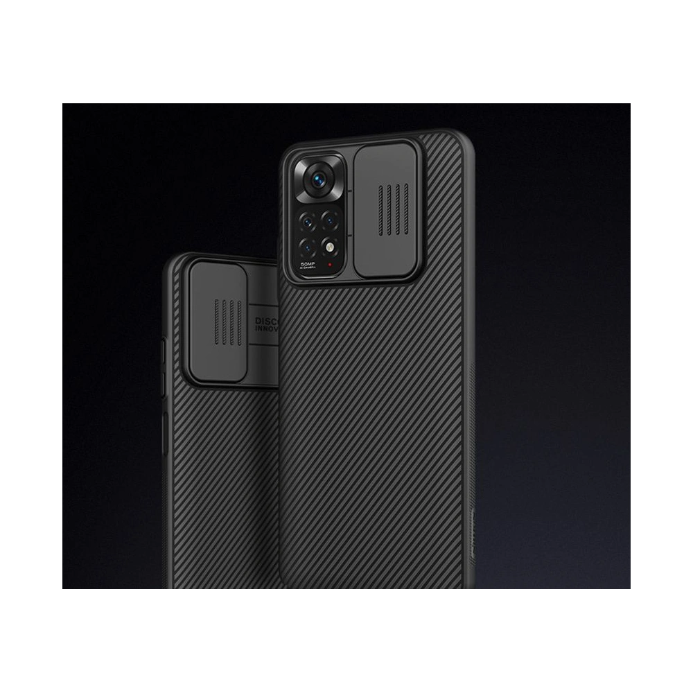 Hurtownia GSM - Etui Nillkin Camshield Redmi Note 11/11s černé - NLK359BLK - {ean13} - Hurt