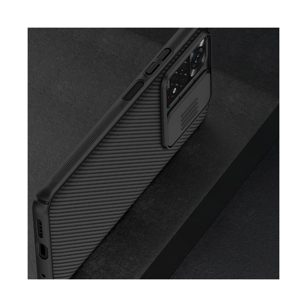 Hurtownia GSM - Etui Nillkin Camshield Redmi Note 11/11s černé - NLK359BLK - {ean13} - Hurt