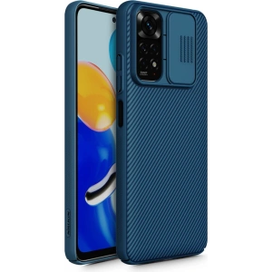 Hurtownia GSM - Case Nillkin Camshield Redmi Note 11/11s Blau - NLK360BLU - {ean13} - Hurt