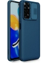 Etui Nillkin Camshield Redmi Note 11/11s Modrá