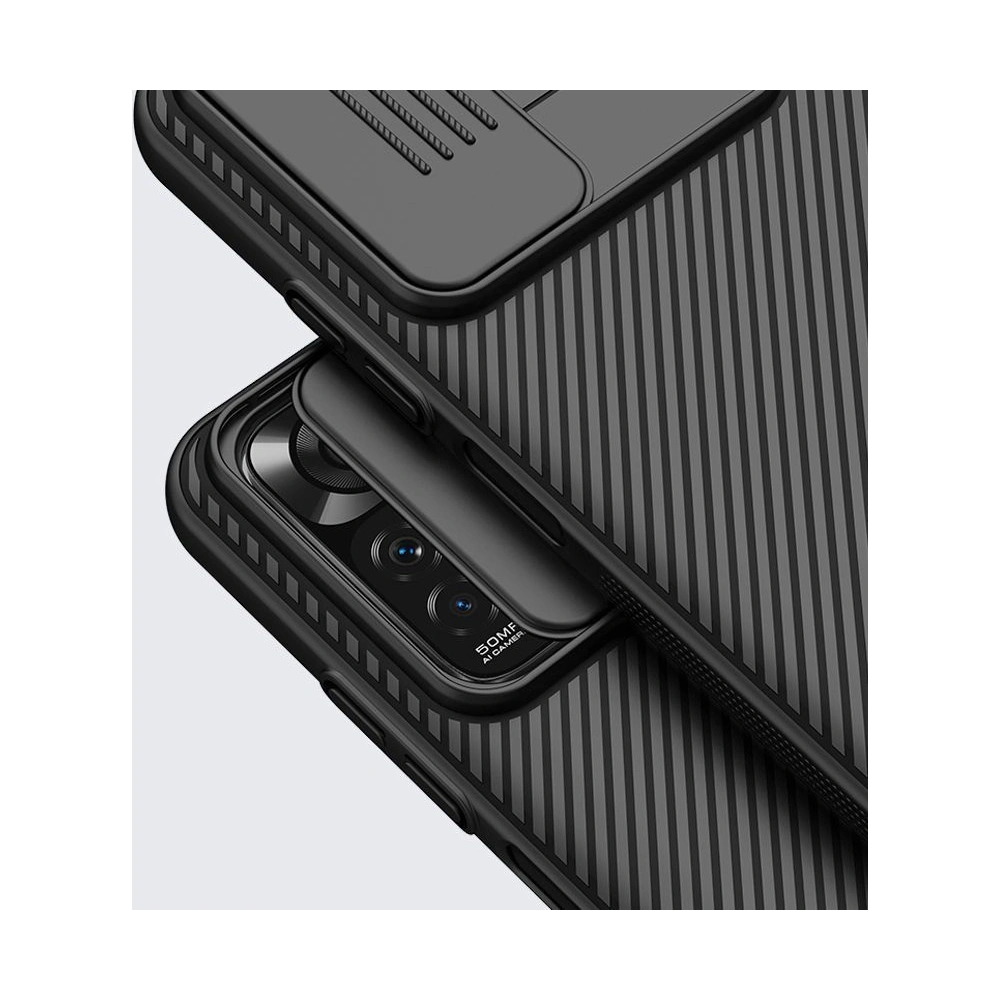 Hurtownia GSM - Etui Nillkin Camshield Redmi Note 11/11s Modrá - NLK360BLU - {ean13} - Hurt