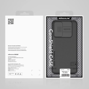 Hurtownia GSM - Etui Nillkin Camshield Redmi Note 11/11s Modrá - NLK360BLU - {ean13} - Hurt