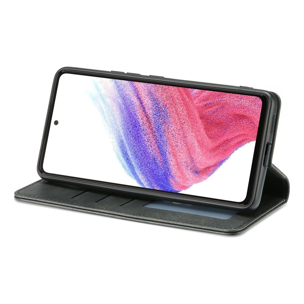 Hurtownia GSM - Etui Tech-Protect Wallet Magnet Samsung Galaxy A53 5G černé - THP1008BLK - {ean13} - Hurt