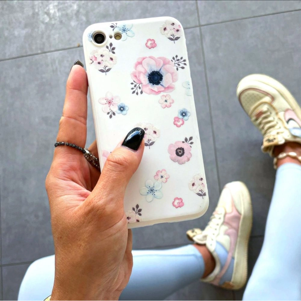 Wholesale Tech-Protect Mood Samsung Galaxy A13 4G Bloom White - THP1012BLOWHT - {ean13} - Hurt