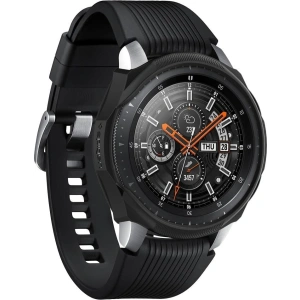 Hurtownia GSM - Spigen Samsung Carcasă Liquid Air Galaxy Gear S3/Watch 46mm Negru - SPN330BLK - {ean13} - Hurt