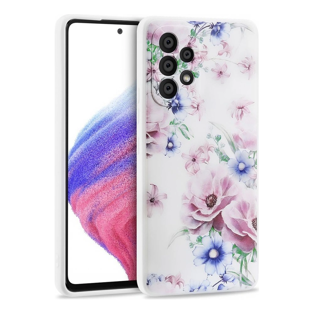 Wholesale Tech-Protect Mood Samsung Galaxy A53 5G Blossom Flower - THP1013BLOFLO - {ean13} - Hurt