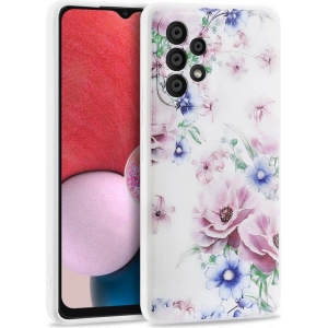 Hurtownia GSM - Etui Tech-Protect Mood Samsung Galaxy A13 LTE Blossom Flower - THP1014BLOFLO - {ean13} - Hurt