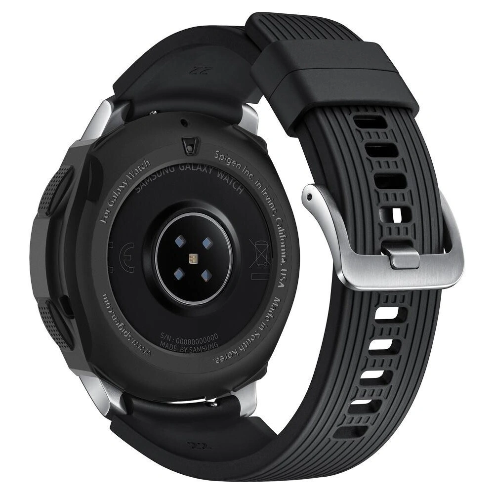 Hurtownia GSM - Spigen Samsung Carcasă Liquid Air Galaxy Gear S3/Watch 46mm Negru - SPN330BLK - {ean13} - Hurt