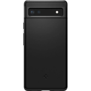 Hurtownia GSM - Case Spigen Thin Fit Google Pixel 6a Schwarz - SPN2246BLK - {ean13} - Hurt