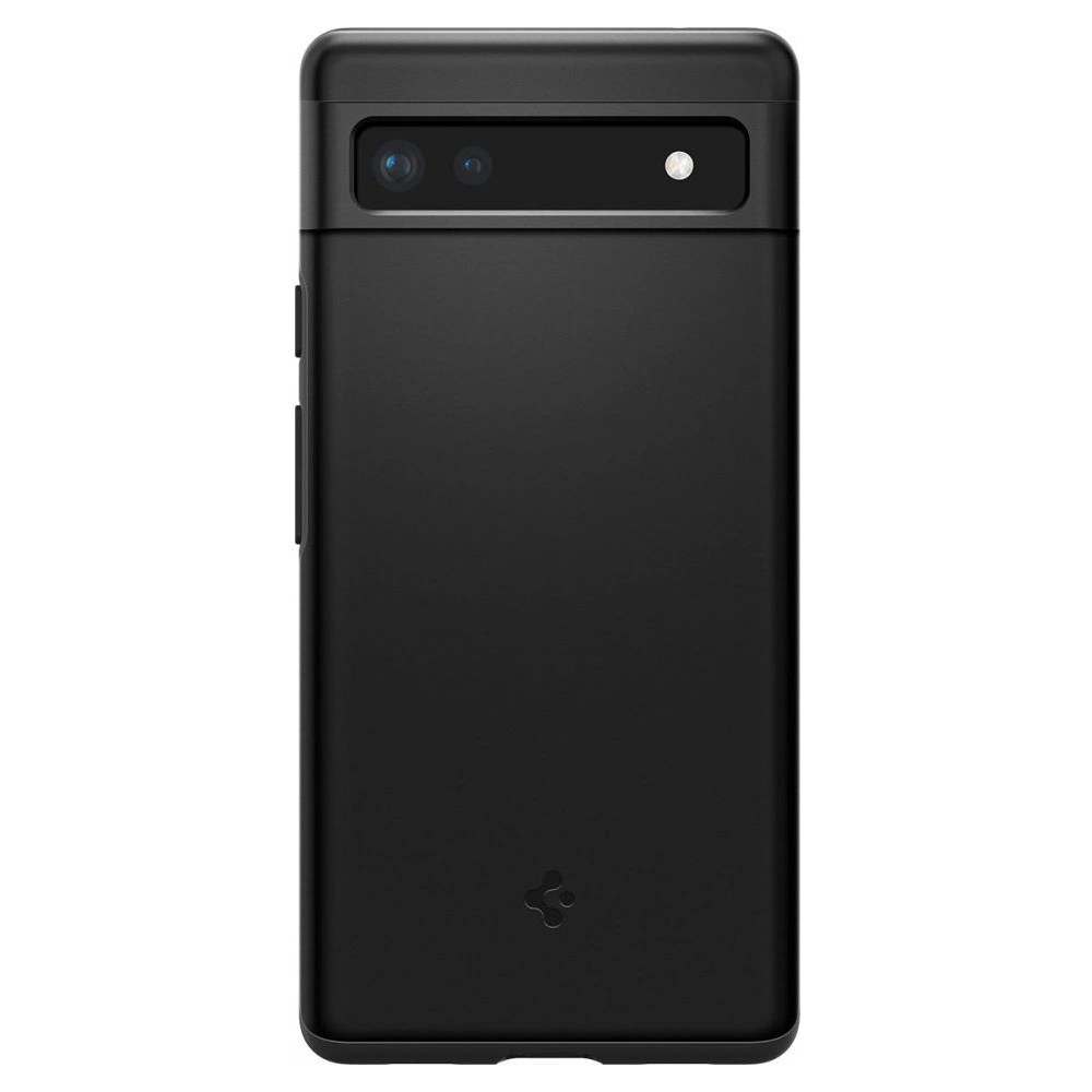 Hurtownia GSM - Etui Spigen Thin Fit Google Pixel 6a černé - SPN2246BLK - {ean13} - Hurt