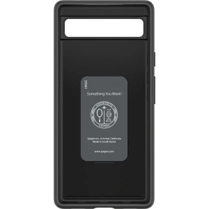 Hurtownia GSM - Case Spigen Thin Fit Google Pixel 6a Schwarz - SPN2246BLK - {ean13} - Hurt
