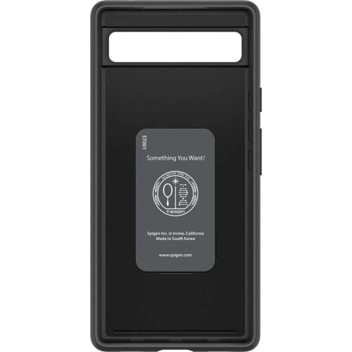 Etui Spigen Thin Fit Google Pixel 6a Black