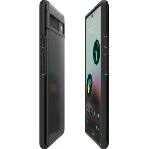 Hurtownia GSM - Case Spigen Thin Fit Google Pixel 6a Schwarz - SPN2246BLK - {ean13} - Hurt