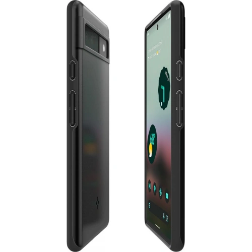 Etui Spigen Thin Fit Google Pixel 6a Black