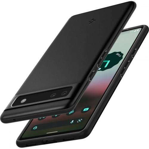Etui Spigen Thin Fit Google Pixel 6a Black