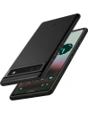 Hurtownia GSM - Etui Spigen Thin Fit Google Pixel 6a Black - SPN2246BLK - {ean13} - Hurt